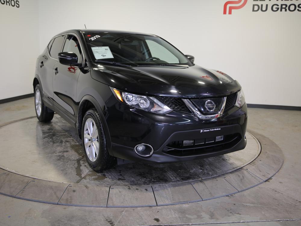 Nissan Qashqai SV 2019 d’occasion à vendre - 2