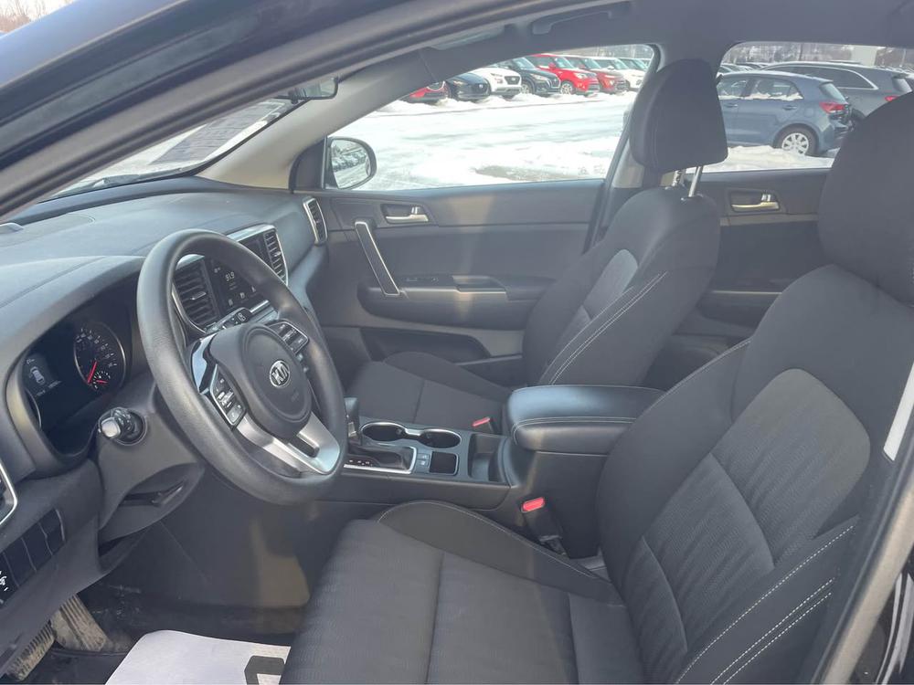 Kia Sportage LX FWD 2020 d’occasion à vendre - 16