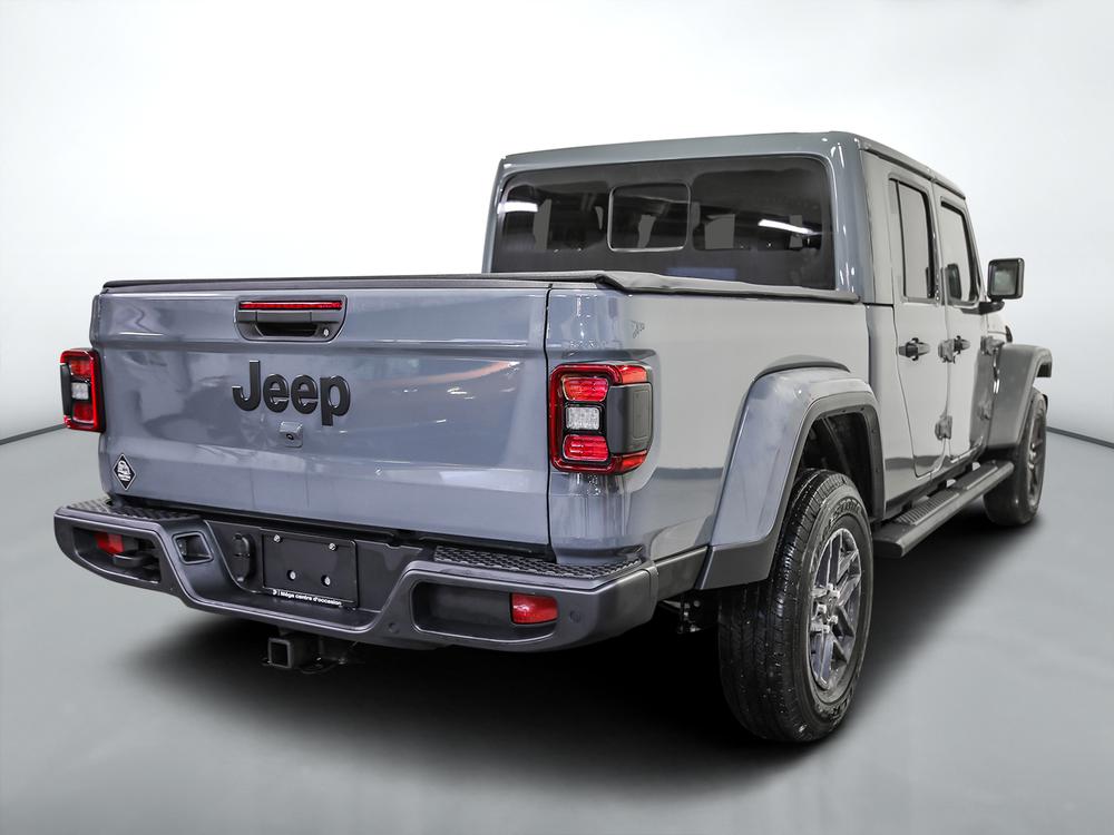 Jeep Gladiator SPORT 2025 d&rsquo;occasion à vendre - 3