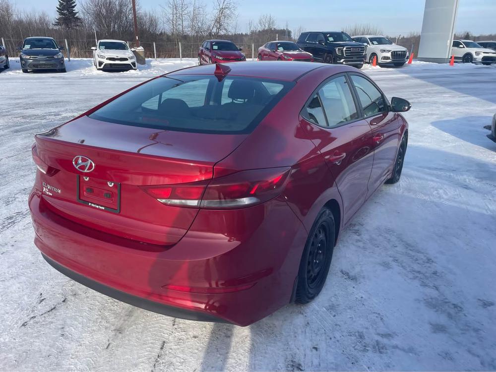 Hyundai Elantra GL 2017 d&rsquo;occasion à vendre - 8