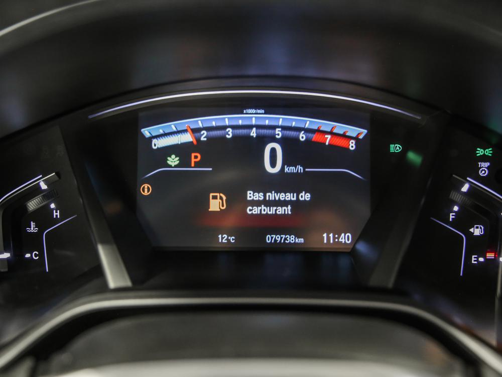 Honda CR-V 2022 Charcoal usage à vendre Honda CR-V 2022 Charcoal usage à vendre