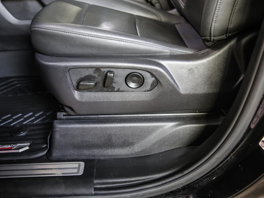 Chevrolet Silverado 1500 LTZ CREW CAB 6.2L 2024 d’occasion à vendre - 19