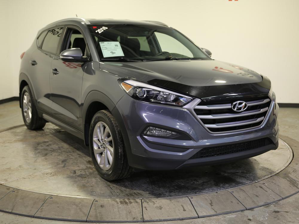 Hyundai Tucson PREMIUM LIMITED