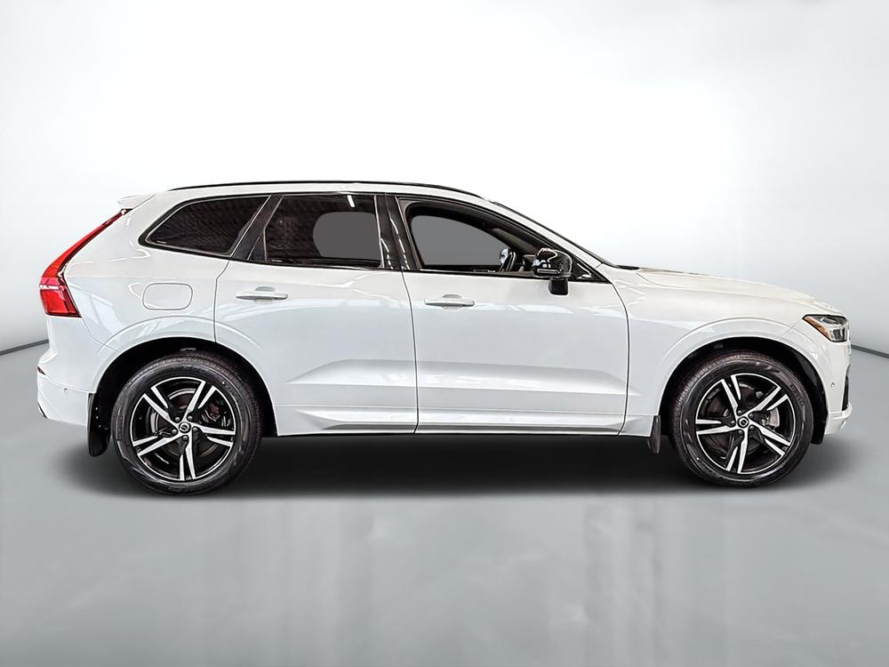 Volvo XC60 2019 Blanc usage à vendre Volvo XC60 2019 Blanc usage à vendre