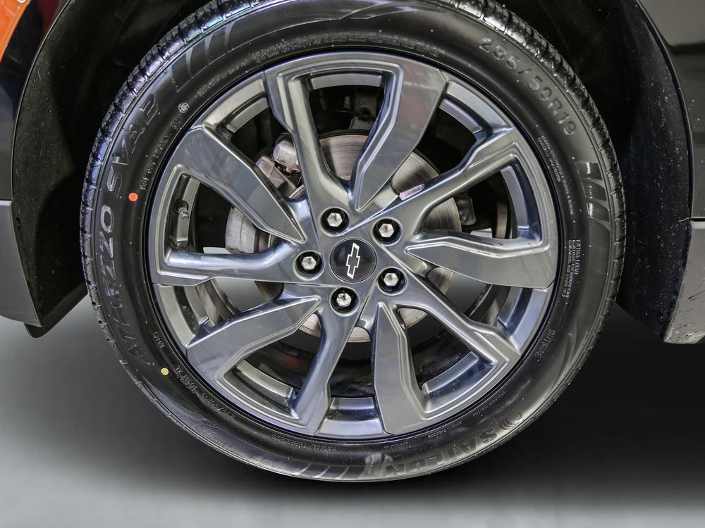 Chevrolet Equinox 2023 Noir usage à vendre Chevrolet Equinox 2023 Noir usage à vendre