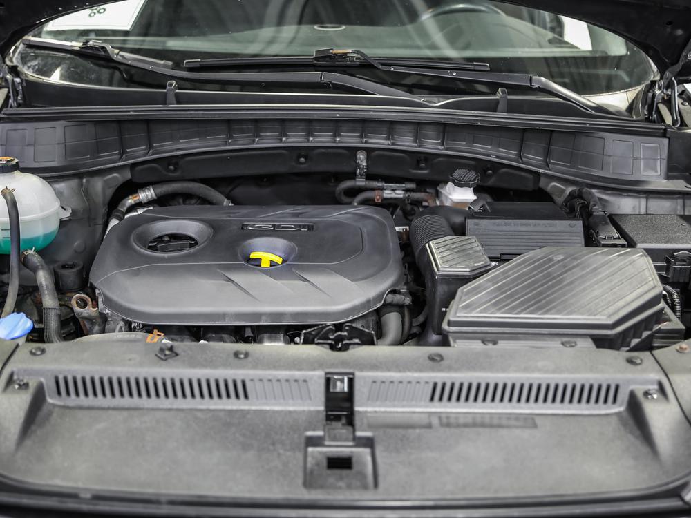 Hyundai Tucson PREMIUM LIMITED 2016 d’occasion à vendre - 31