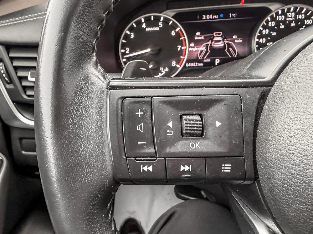 Nissan Rogue S AWD 2023 d&rsquo;occasion à vendre - 16