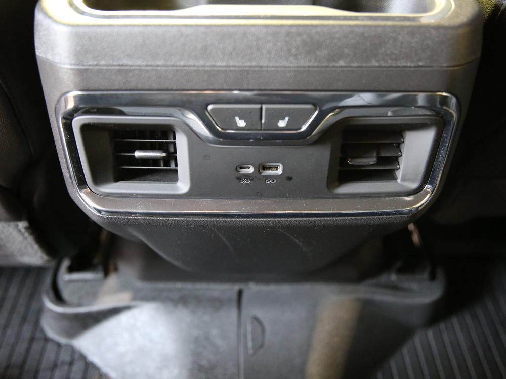 Chevrolet Silverado 1500 LTZ CREW CAB 6.2L 2024 d’occasion à vendre - 33