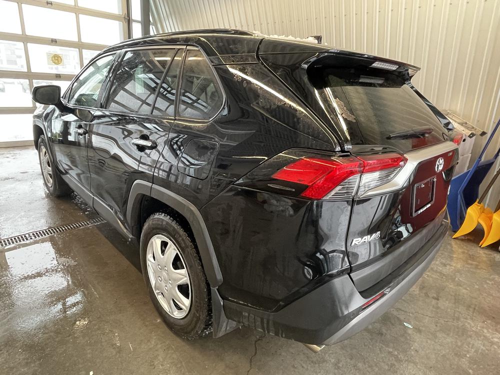 Toyota RAV4 LIMITED 2019 d’occasion à vendre - 4