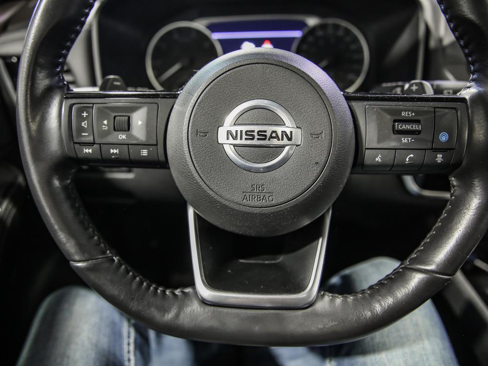 Nissan Rogue 2021 Noir usage à vendre Nissan Rogue 2021 Noir usage à vendre