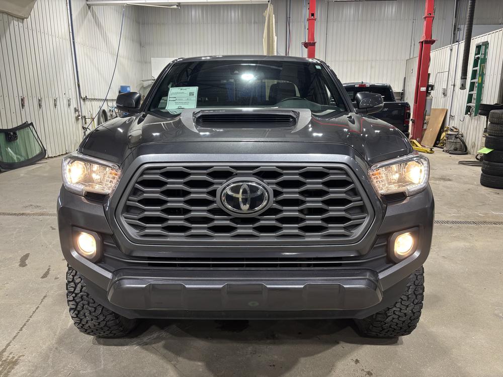 Toyota Tacoma TRD SPORT 2021 d&rsquo;occasion à vendre - 2