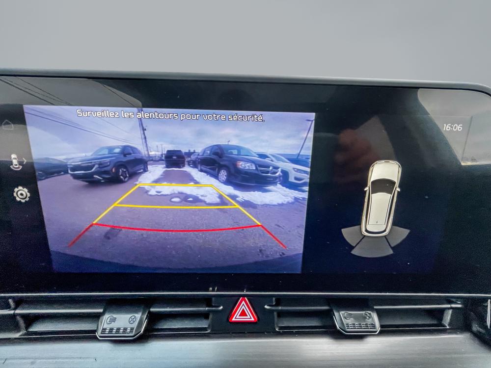 Kia Sportage 2024 Noir usage à vendre Kia Sportage 2024 Noir usage à vendre