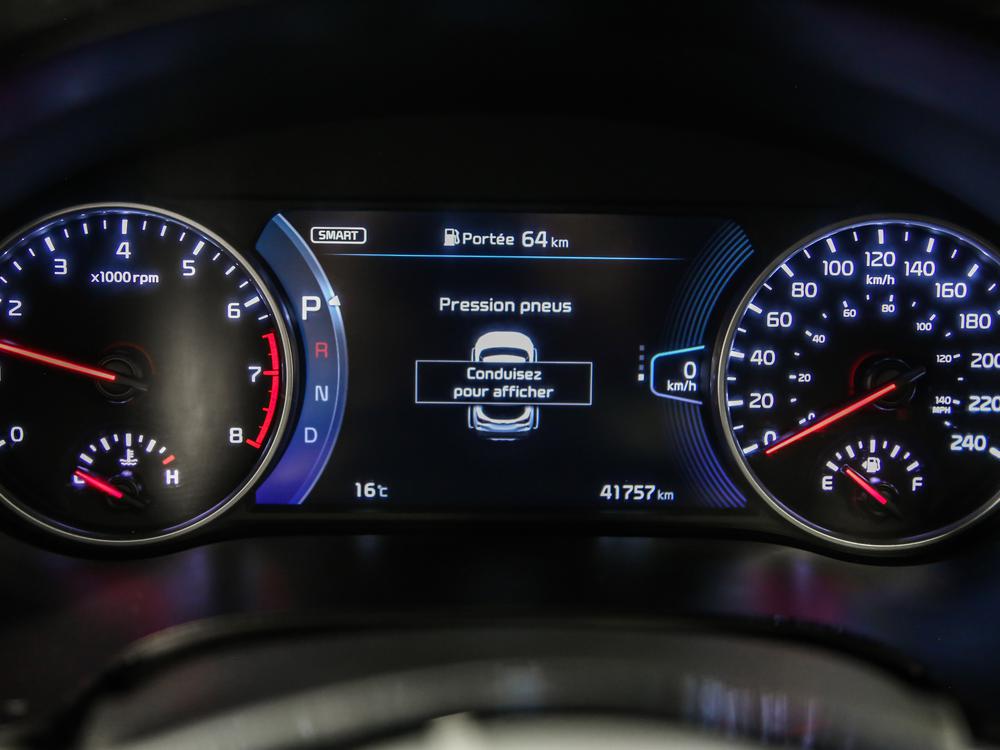 Kia Seltos 2022 Noir usage à vendre Kia Seltos 2022 Noir usage à vendre