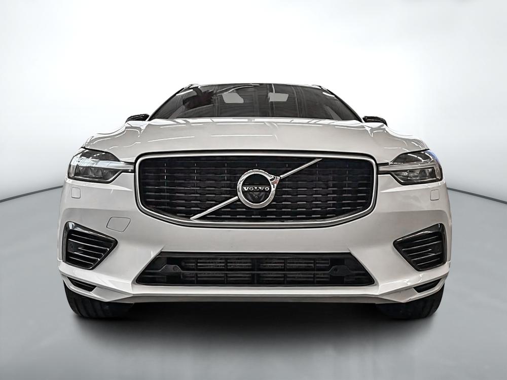 Volvo XC60 2019 Blanc usage à vendre Volvo XC60 2019 Blanc usage à vendre