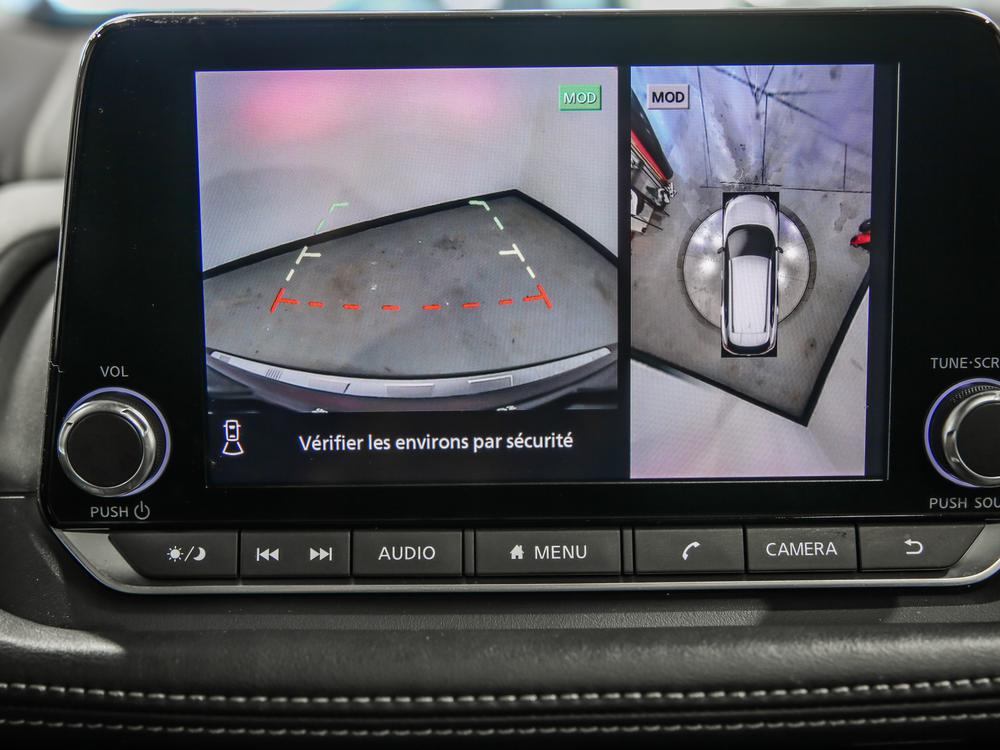 Nissan Rogue 2021 Noir usage à vendre Nissan Rogue 2021 Noir usage à vendre