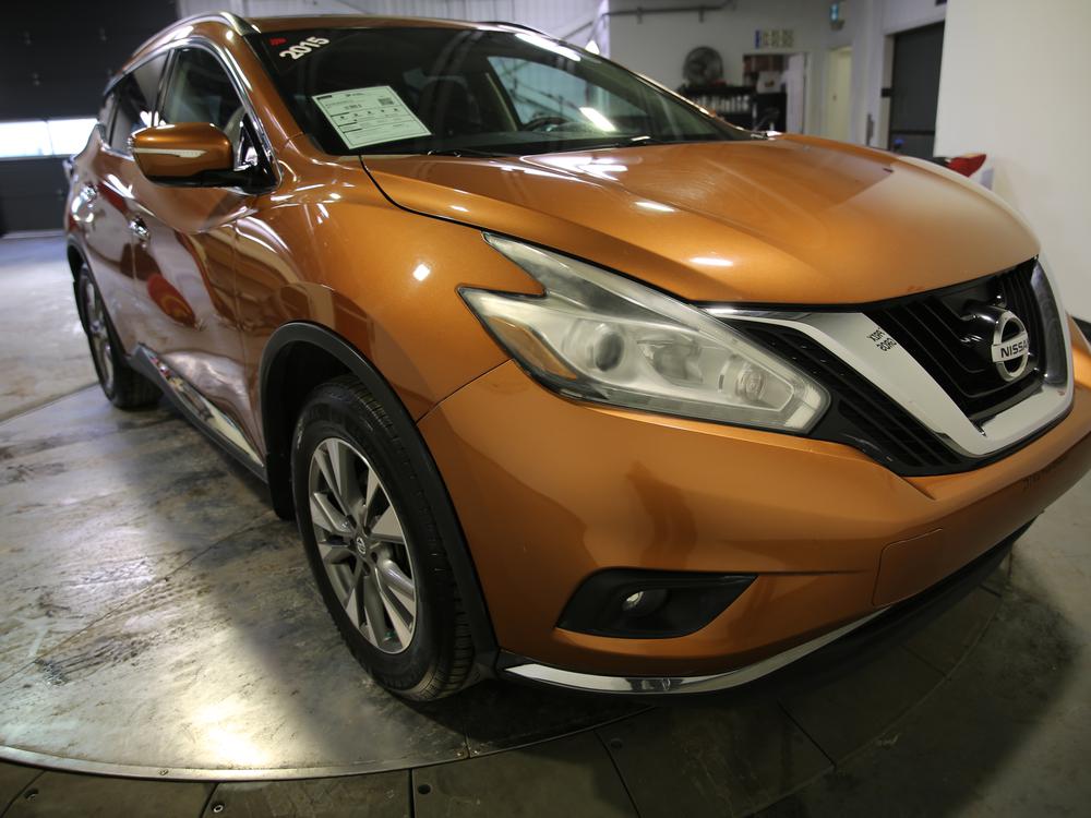 Nissan Murano SV 2015 d’occasion à vendre - 1