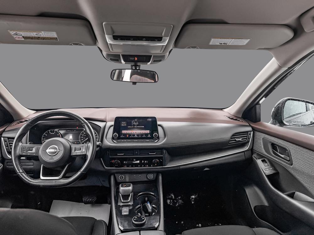 Nissan Rogue S AWD 2023 d&rsquo;occasion à vendre - 21