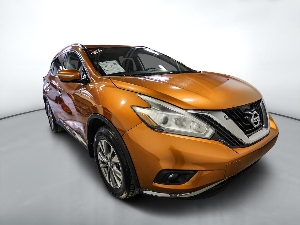 Nissan Murano SV 2015 d’occasion à vendre - 1