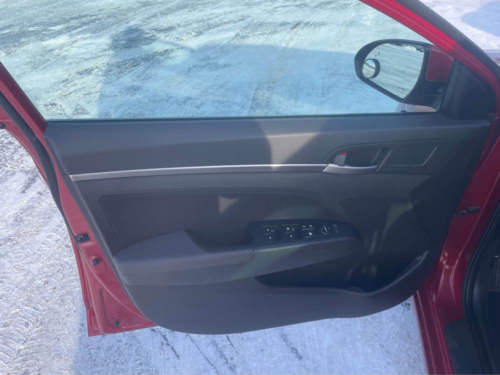 Hyundai Elantra GL 2017 d&rsquo;occasion à vendre - 12