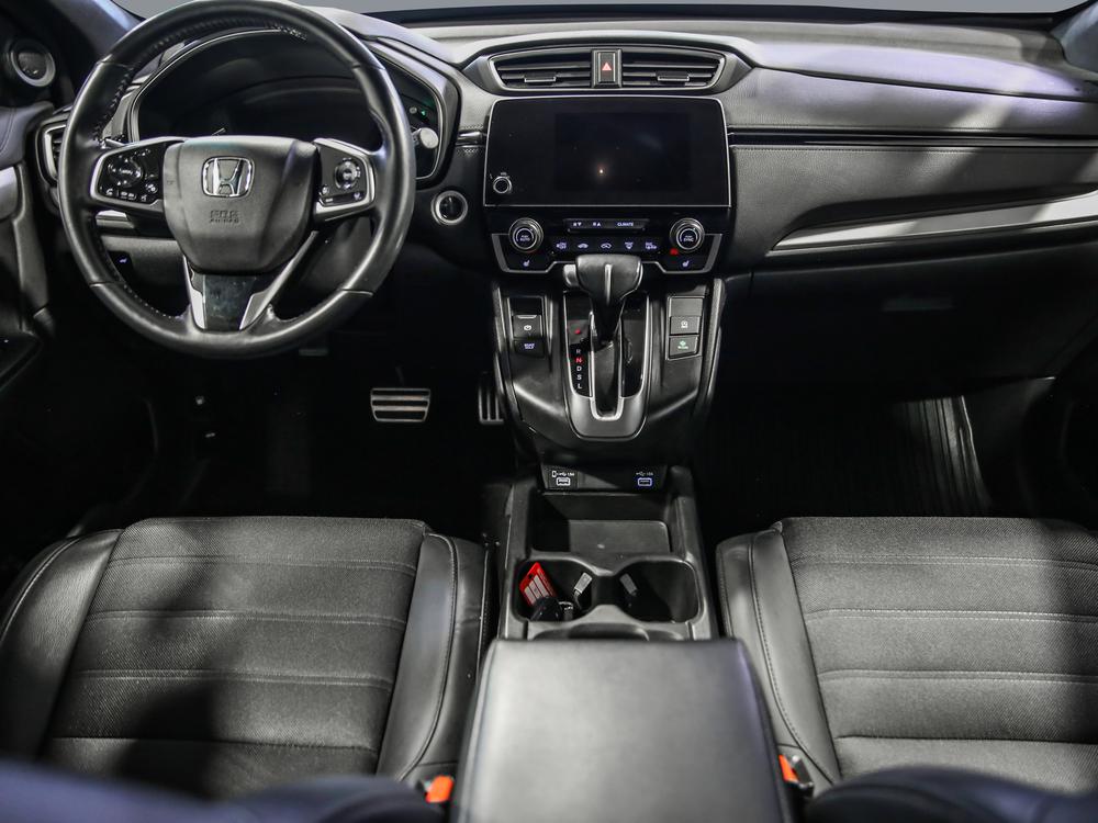 Honda CR-V 2022 Charcoal usage à vendre Honda CR-V 2022 Charcoal usage à vendre