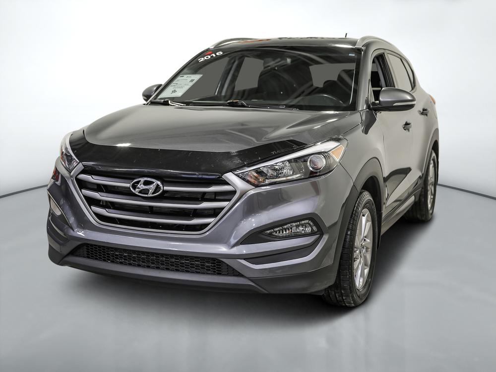 Hyundai Tucson PREMIUM LIMITED 2016 d’occasion à vendre - 8