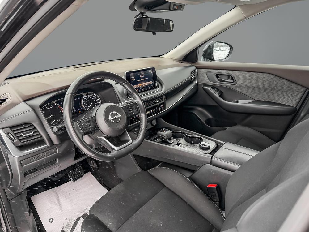 Nissan Rogue S AWD 2023 d&rsquo;occasion à vendre - 18