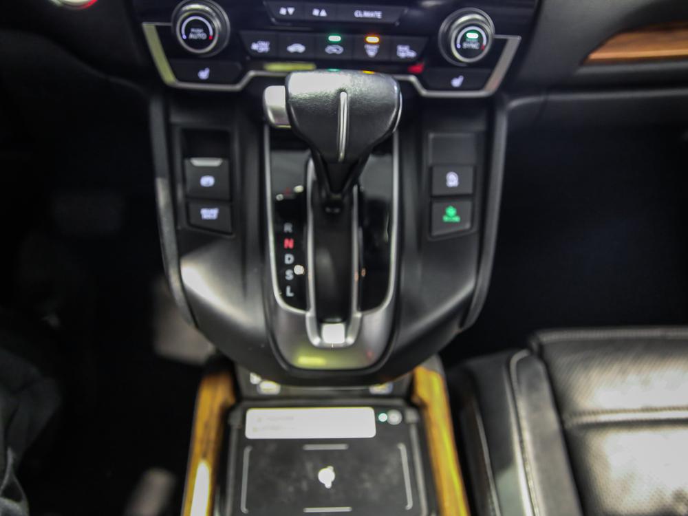 Honda CR-V 2022 Blanc usage à vendre Honda CR-V 2022 Blanc usage à vendre