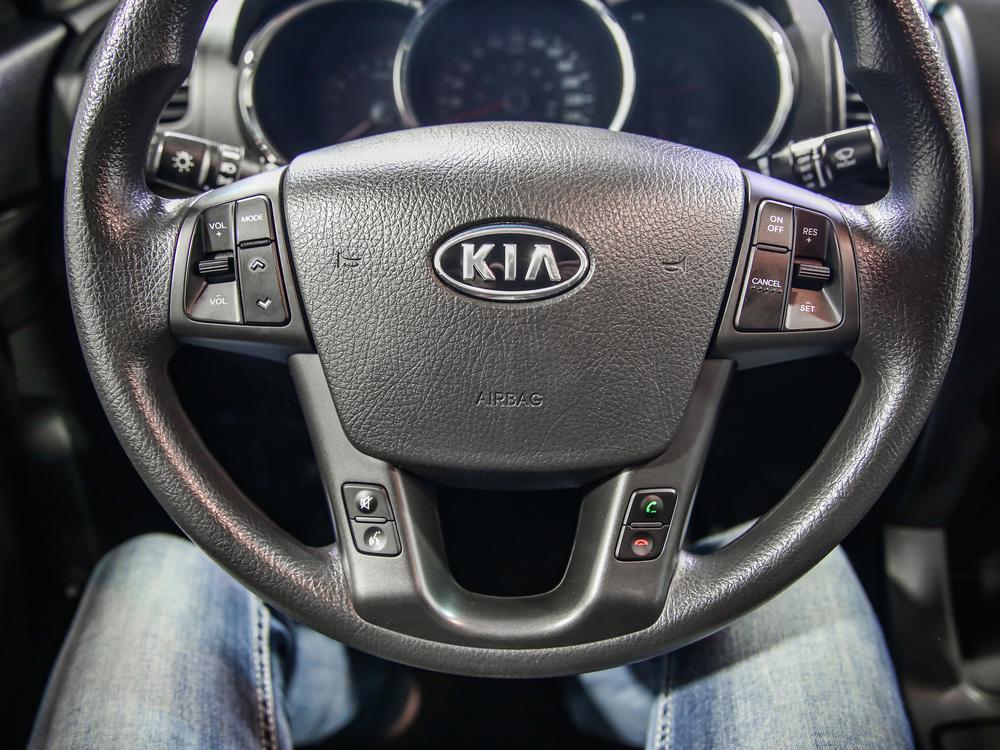 Kia Sorento LX 2012 d&rsquo;occasion à vendre - 17