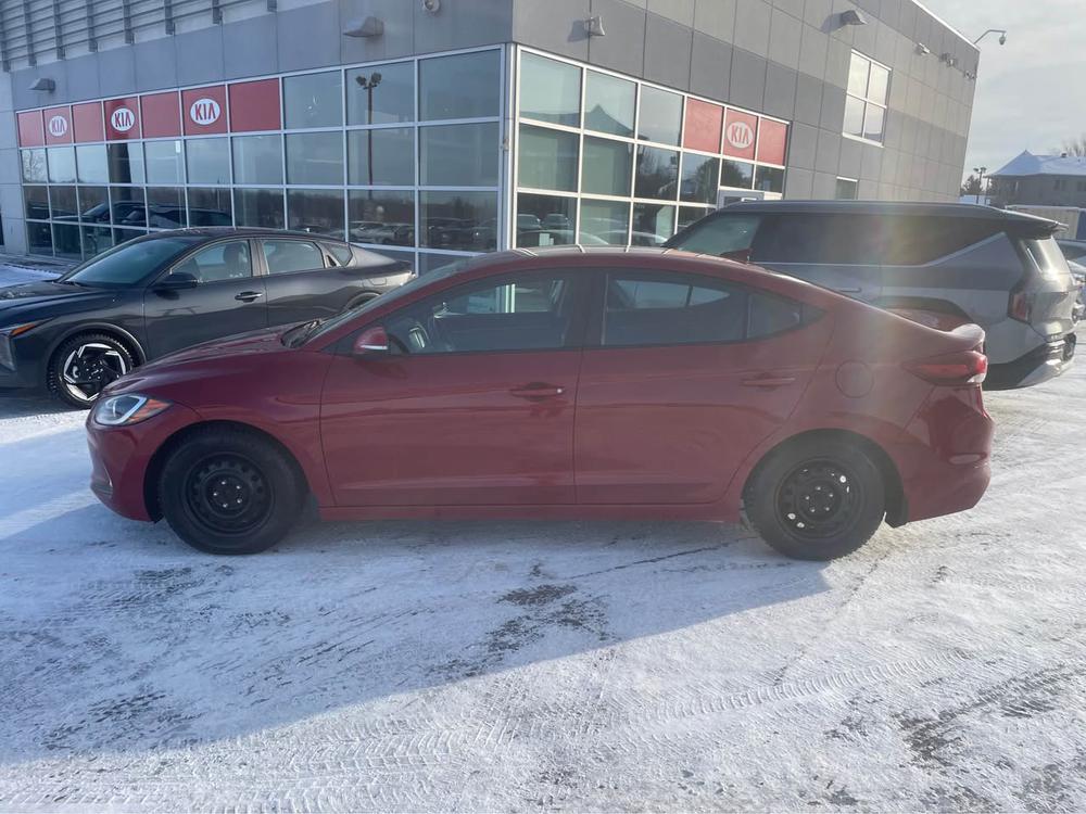 Hyundai Elantra GL 2017 d&rsquo;occasion à vendre - 4