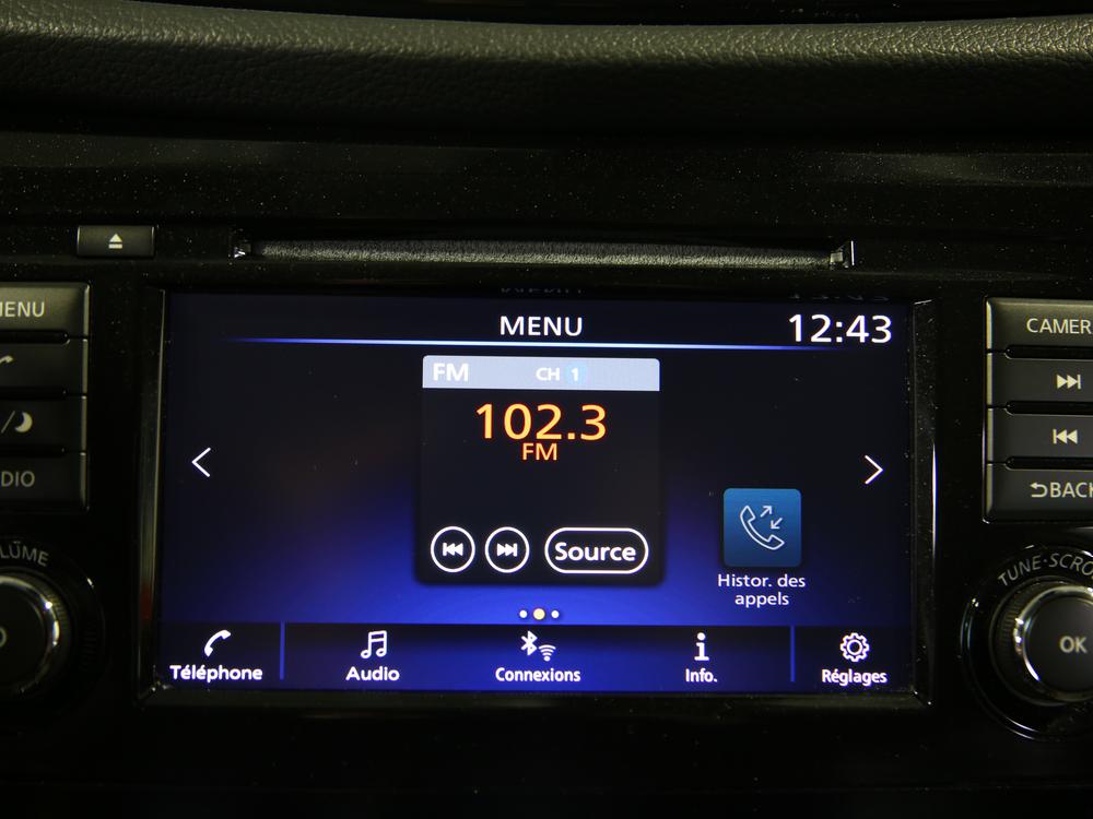 Nissan Qashqai SV 2019 d’occasion à vendre - 27