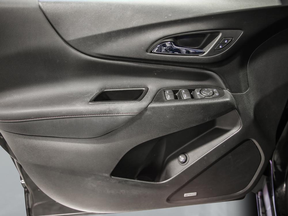 Chevrolet Equinox 2023 Noir usage à vendre Chevrolet Equinox 2023 Noir usage à vendre