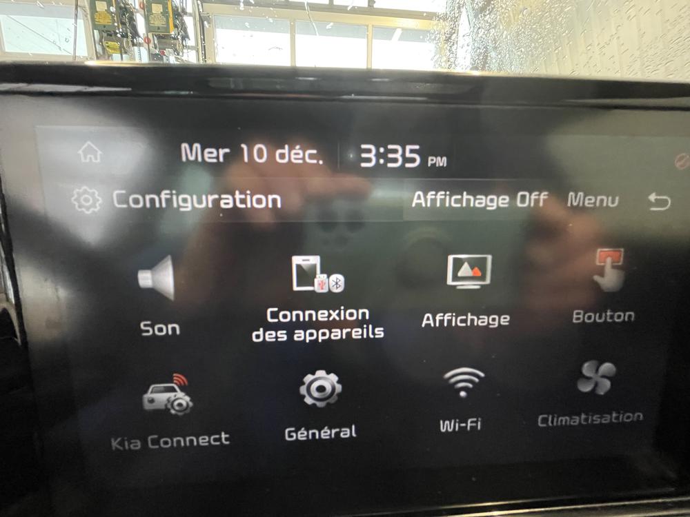 Kia Forte EX PREMIUM 2023 d’occasion à vendre - 26