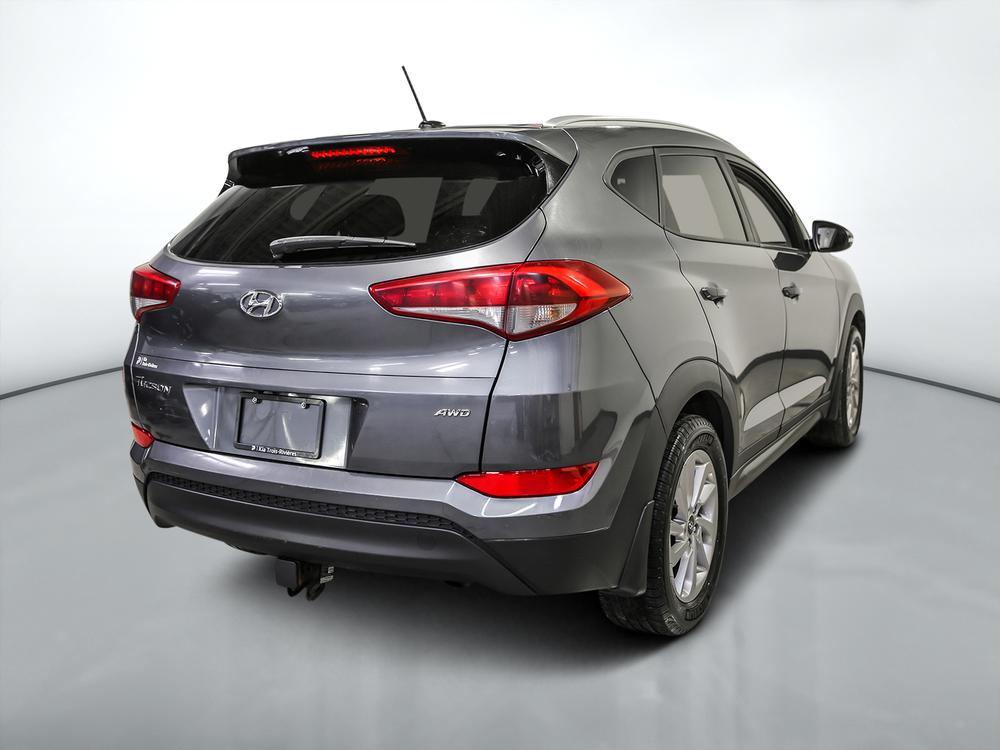 Hyundai Tucson PREMIUM LIMITED 2016 d’occasion à vendre - 3