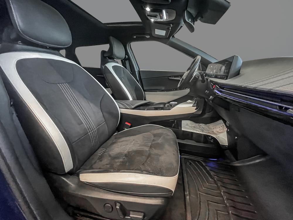 Kia EV6 2024 Bleu usage à vendre Kia EV6 2024 Bleu usage à vendre