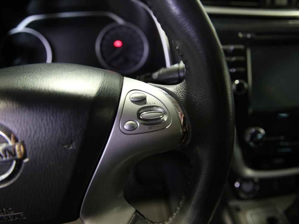 Nissan Murano SV 2015 d’occasion à vendre - 21