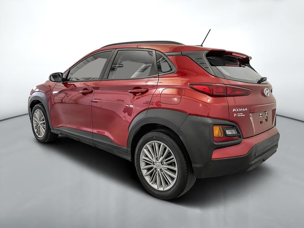 Hyundai Kona Preferred 2021 d&rsquo;occasion à vendre - 6