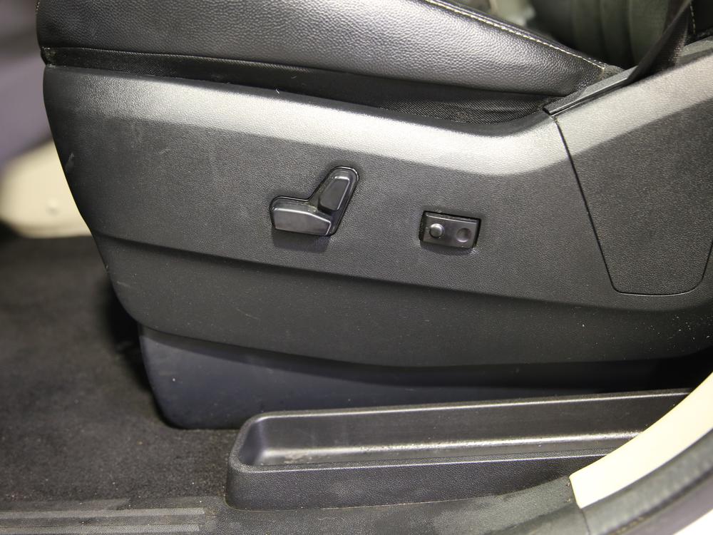 Dodge Grand Caravan 2019 Blanc usage à vendre Dodge Grand Caravan 2019 Blanc usage à vendre