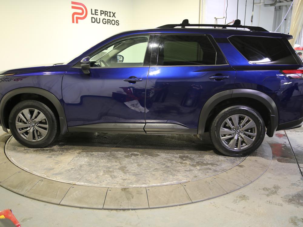 Nissan Pathfinder SV TECH 2022 d’occasion à vendre - 7