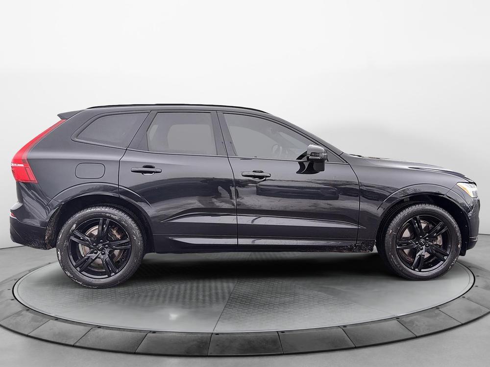 Volvo XC60 T6 R-DESIGN AWD 2021 d’occasion à vendre - 4