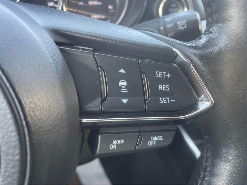 Mazda CX-9 2022 Noir usage à vendre Mazda CX-9 2022 Noir usage à vendre