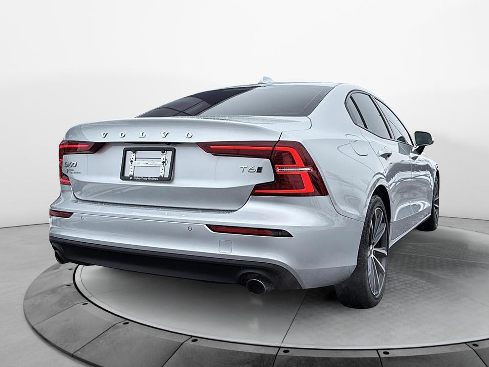 Volvo S60 T6 MOMENTUM AWD 2021 d’occasion à vendre - 6