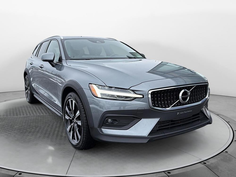 Volvo V60 Cross Country T5 AWD POLESTAR