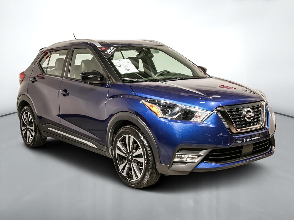 Nissan Kicks SR
