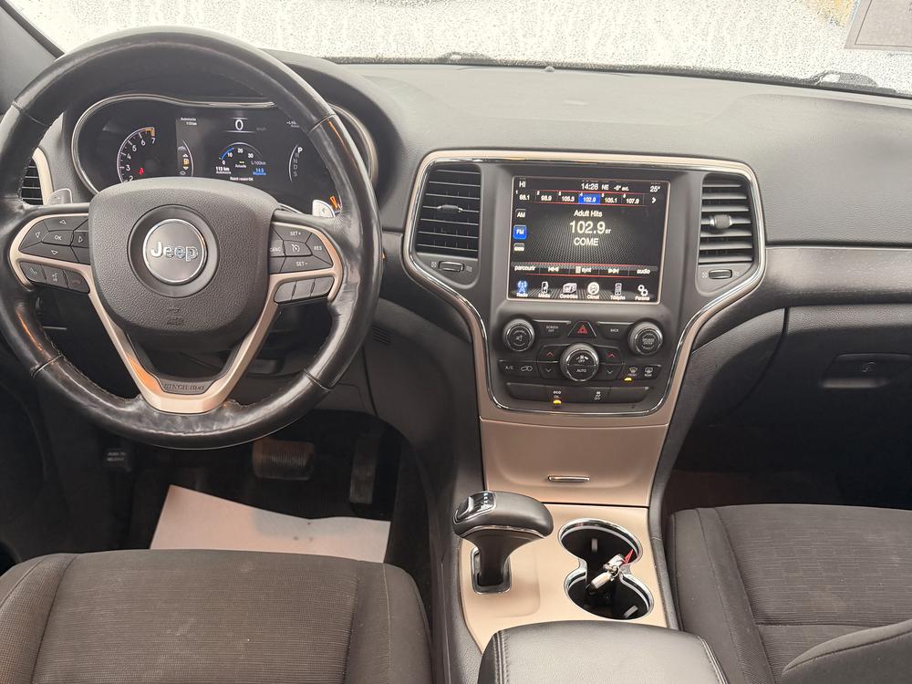 Jeep Grand Cherokee LAREDO AWD 2015 d&rsquo;occasion à vendre - 18