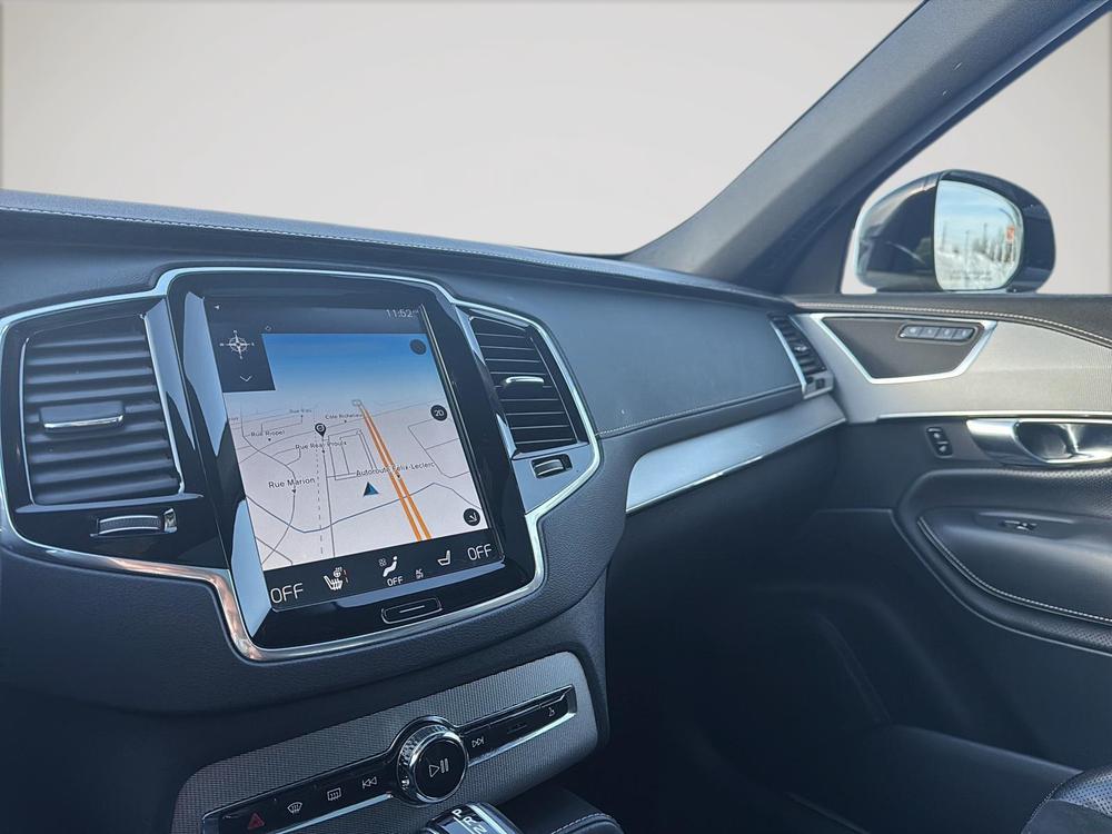 Volvo XC90 T6 R-DESIGN AWD // POLESTAR 2020 d’occasion à vendre - 17