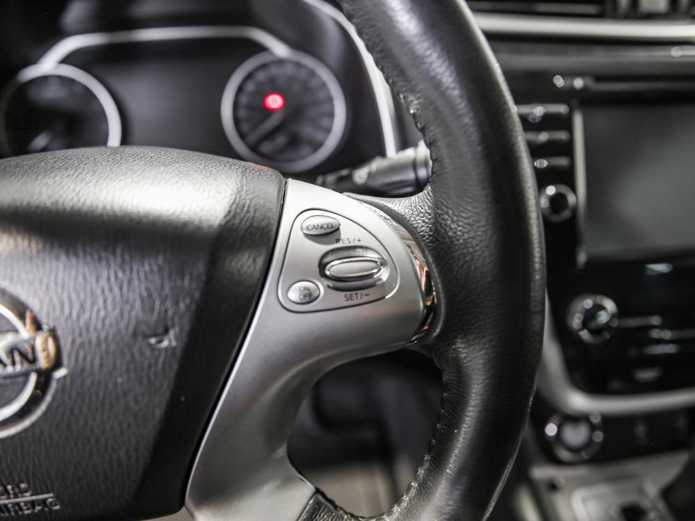 Nissan Murano SV 2015 d’occasion à vendre - 21