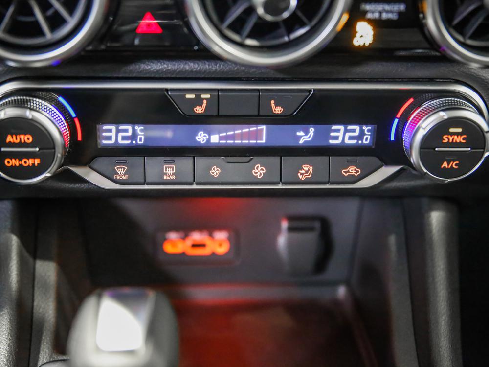 Nissan Sentra SV 2022 d&rsquo;occasion à vendre - 26