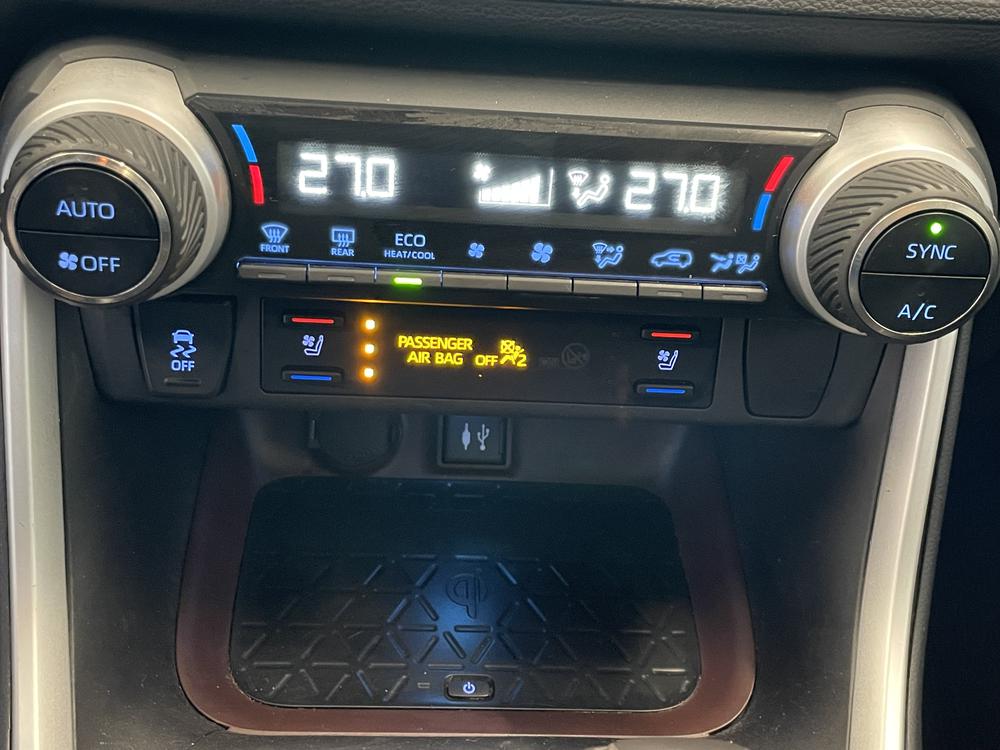 Toyota RAV4 LIMITED 2019 d’occasion à vendre - 21