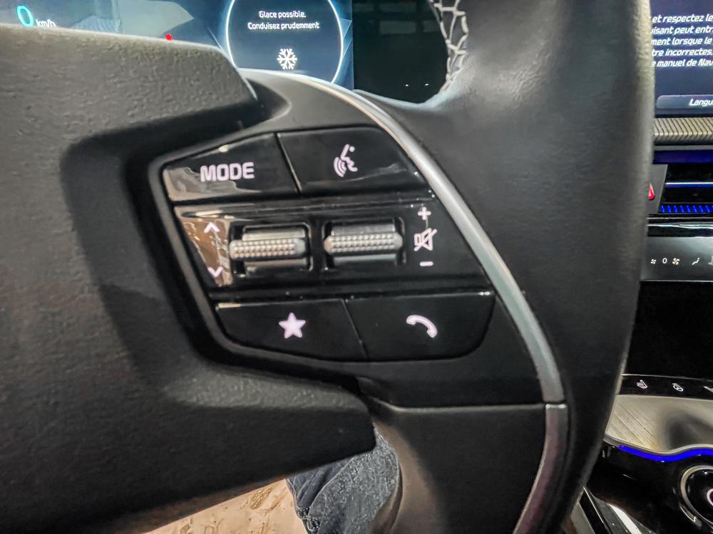 Kia EV6 2024 Bleu usage à vendre Kia EV6 2024 Bleu usage à vendre