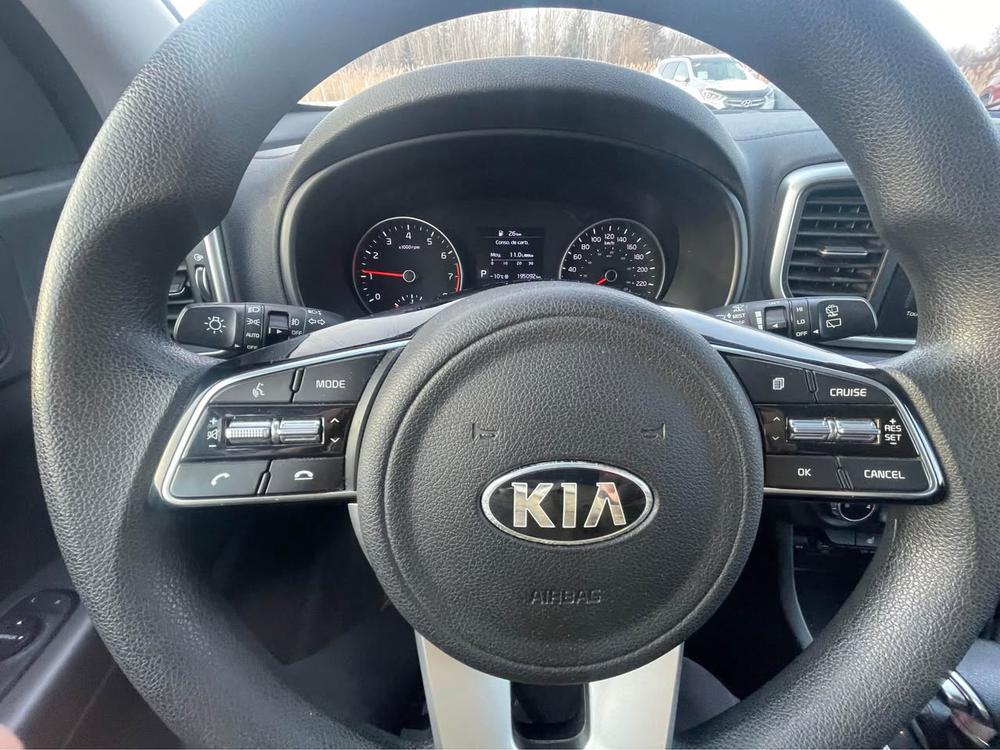Kia Sportage LX FWD 2020 d’occasion à vendre - 22